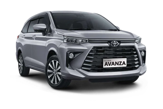 Toyota Avanza Pekanbaru