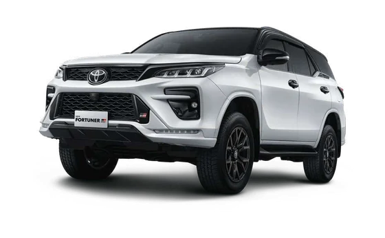 Toyota Fortuner Pekanbaru