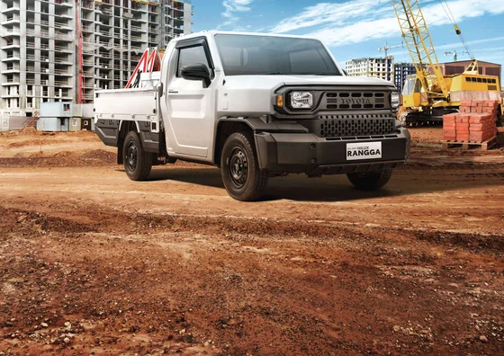 Toyota Hilux Rangga Pekanbaru