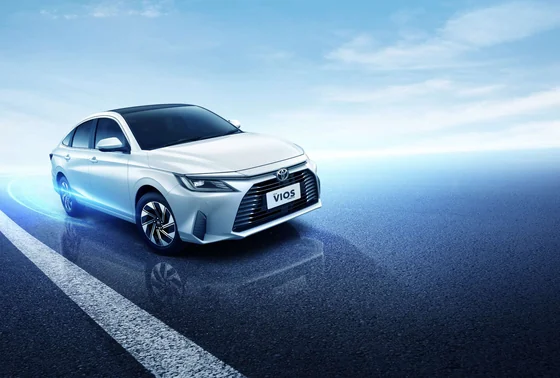 Toyota Vios Pekanbaru