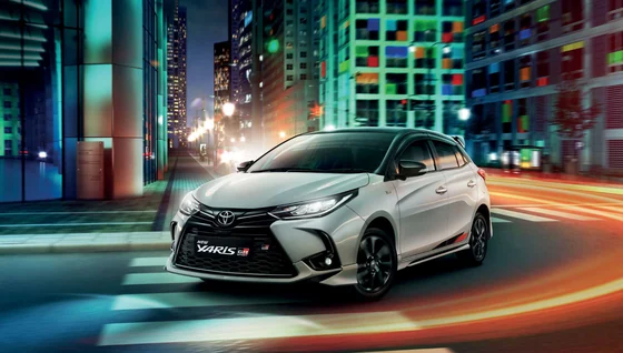 Toyota Yaris Pekanbaru